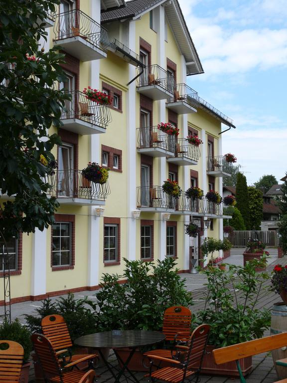 Altes Eishaus, Hotel & Restaurant Giessen Exterior foto