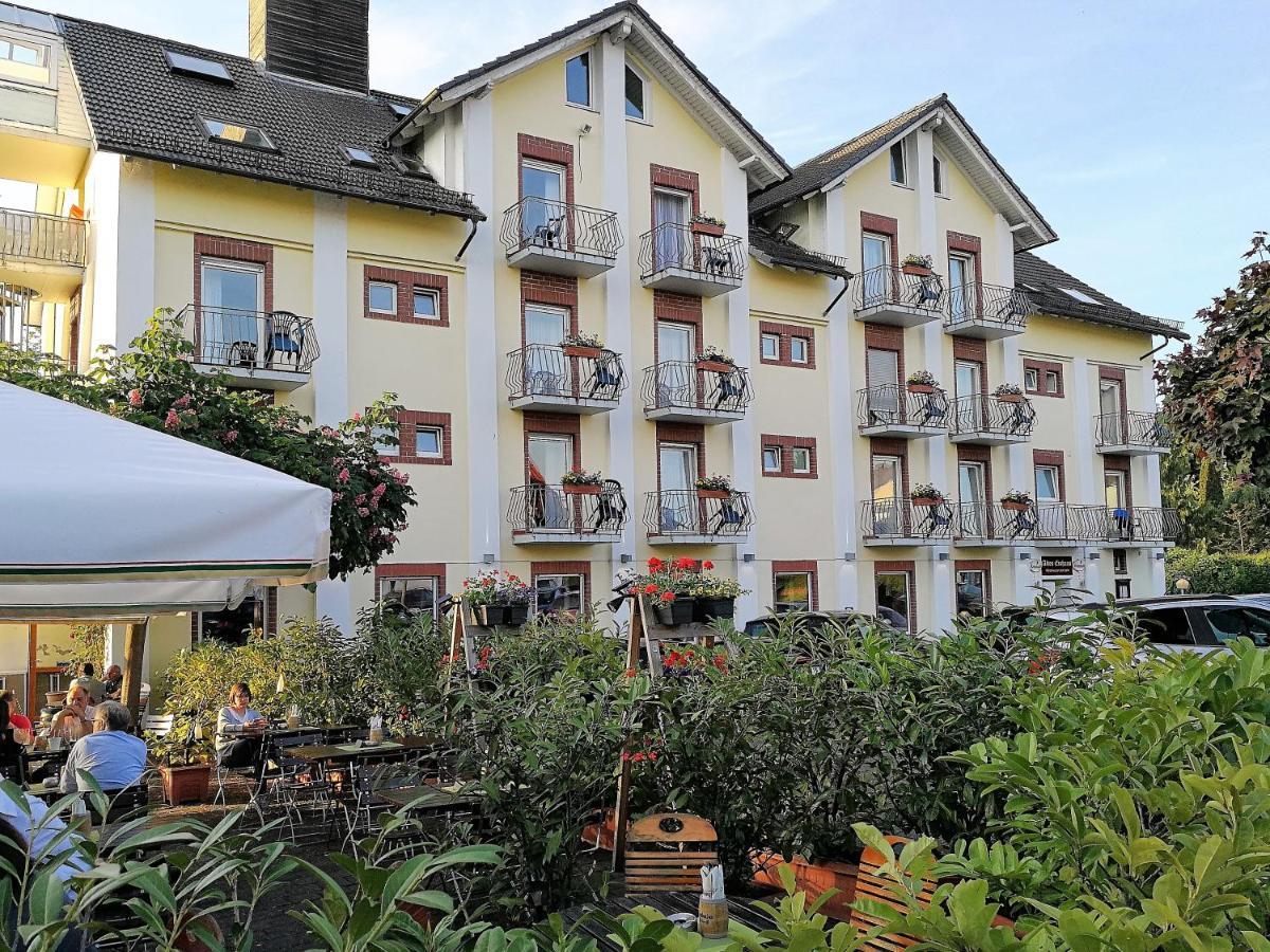 Altes Eishaus, Hotel & Restaurant Giessen Exterior foto